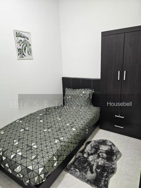 Central Green, S$ 1,200 (最低价格) /月, 公寓 - Condominium