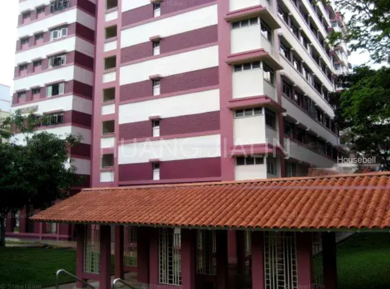 180 Pasir Ris Street 11, S$ 3,800 /月, 1,100 sqft, 组屋 - 5 A