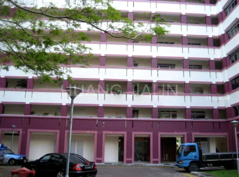 180 Pasir Ris Street 11, S$ 3,800 /月, 1,100 sqft, 组屋 - 5 A