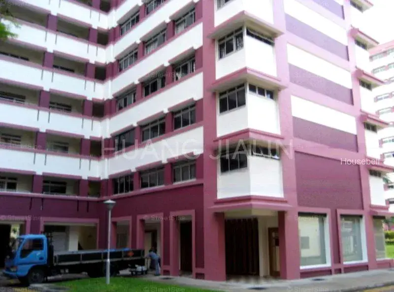 180 Pasir Ris Street 11, S$ 3,800 /月, 1,100 sqft, 组屋 - 5 A