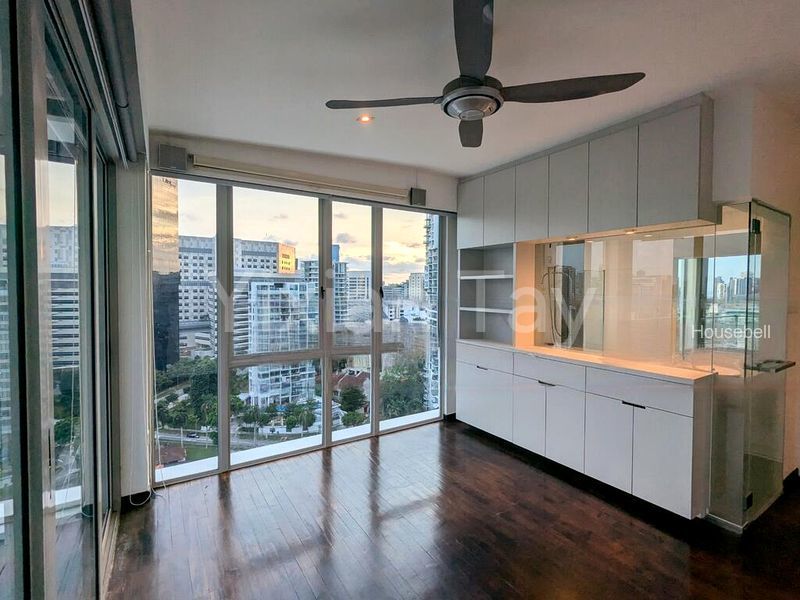 The Medge, S$ 2,650,000, 1,270 sqft, 公寓 - Apartment