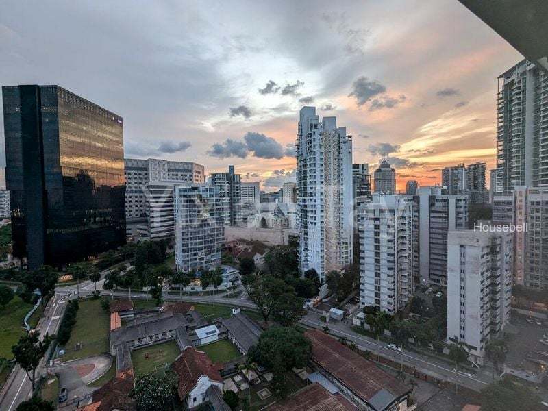 The Medge, S$ 2,650,000, 1,270 sqft, 公寓 - Apartment