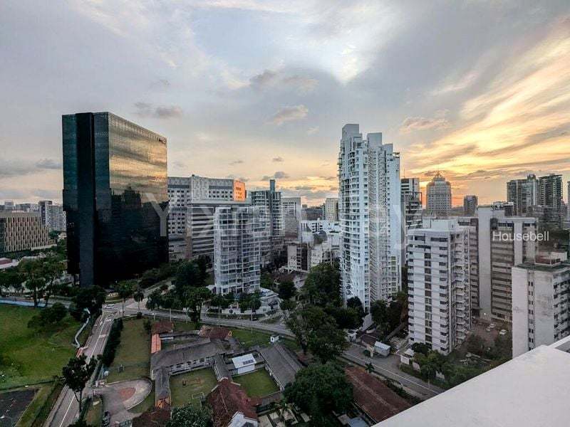 The Medge, S$ 2,650,000, 1,270 sqft, 公寓 - Apartment