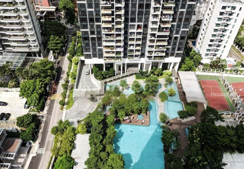Cyan, S$ 1,460,000, 656 sqft, 公寓 - Condominium