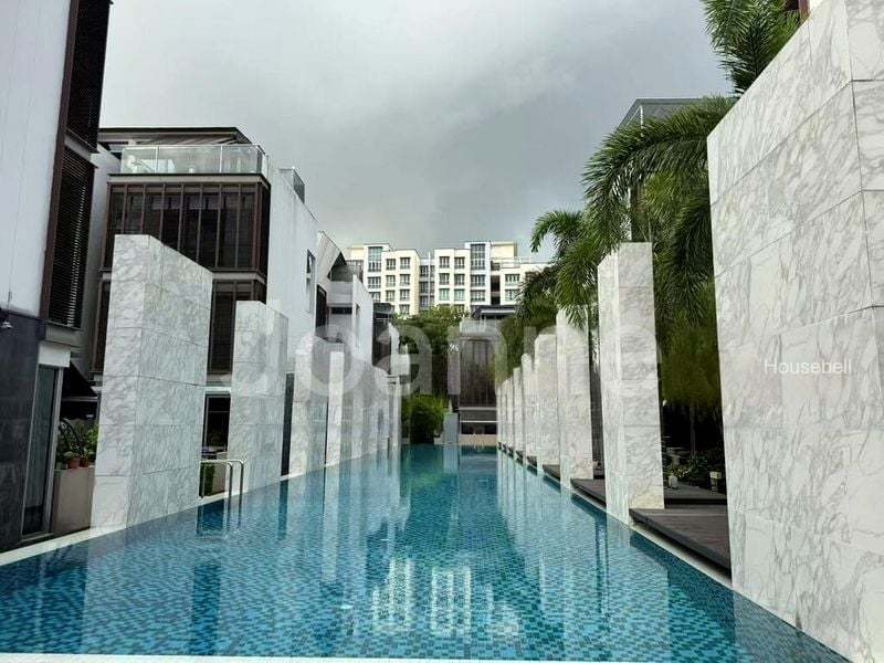 The Woods, S$ 2,980,000, 4,427 sqft, 有地 - Semi-Detached House