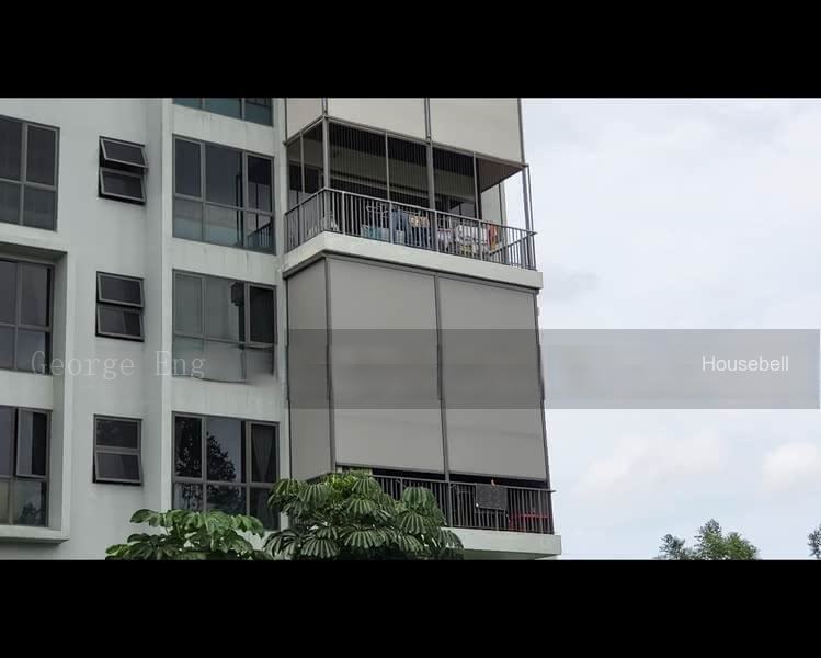 Waterwoods, S$ 2,880,000, 1,701 sqft, Condos - Executive Condominium
