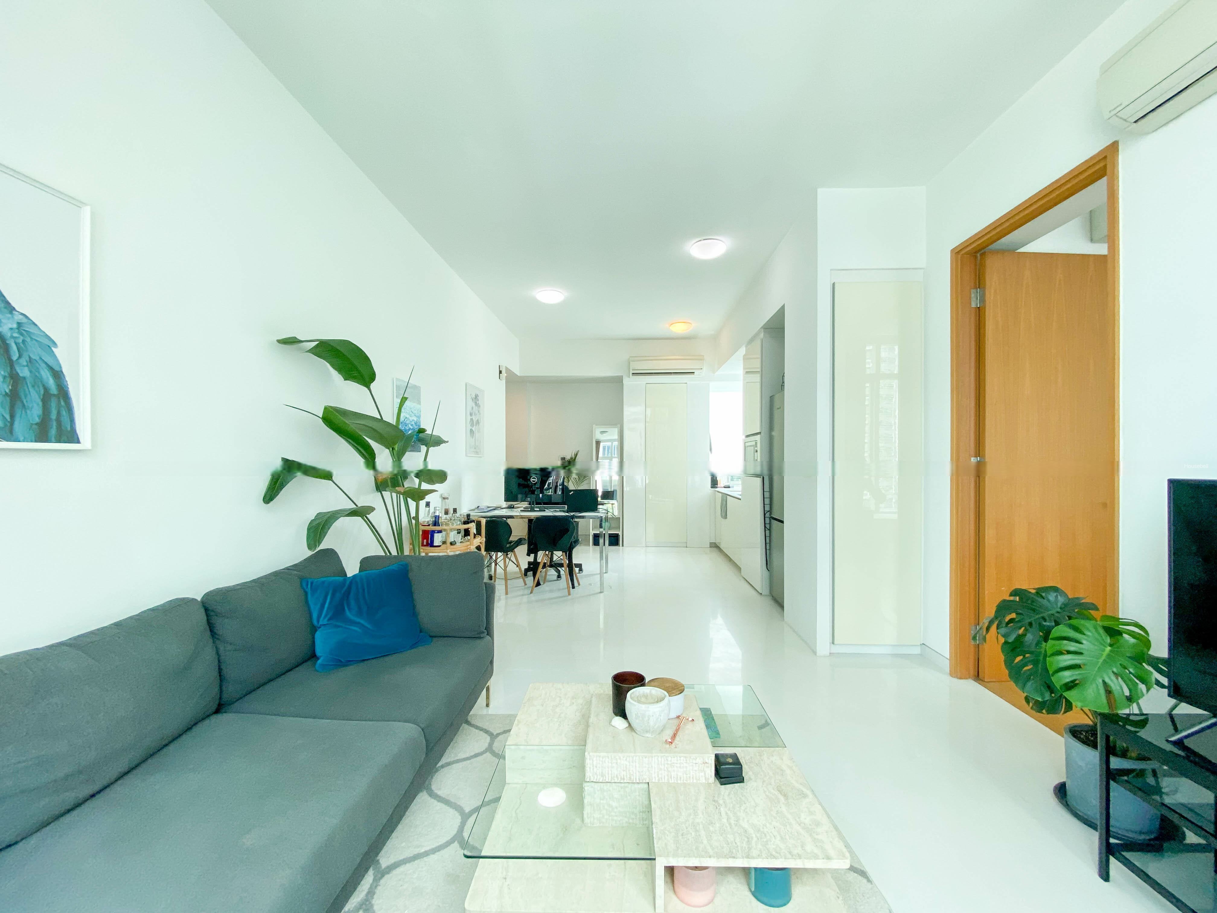 76 Shenton, S$ 1,260,000 (可协商价格), 592 sqft, 公寓 - Apartment