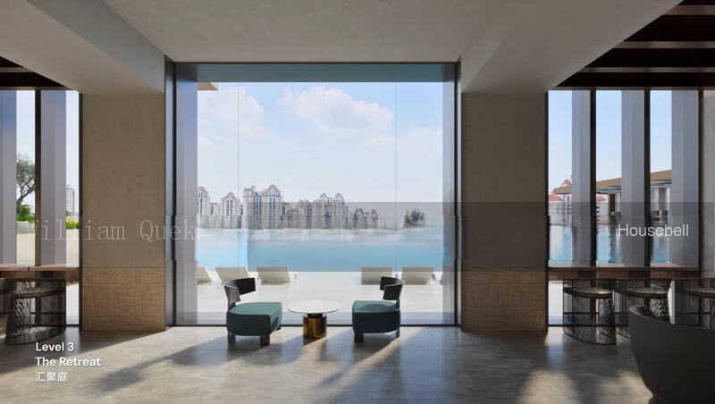 Aurea, S$ 2,639,000 (可协商价格), 1,001 sqft, 公寓 - Condominium