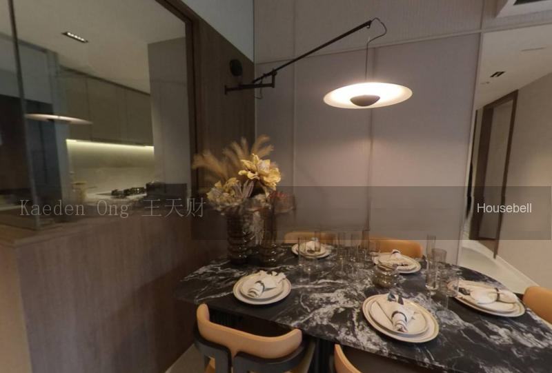 Terra Hill, S$ 2,817,000 (可协商价格), 1,087 sqft, 公寓 - Condominium