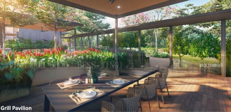 AMO Residence, S$ 3,300,000, 1,292 sqft, 公寓 - Condominium