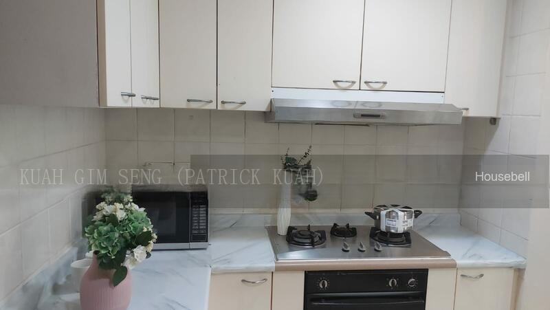 Burlington Square, S$ 1,300 (最低价格) /月, 90 sqft, 公寓 - Apartment
