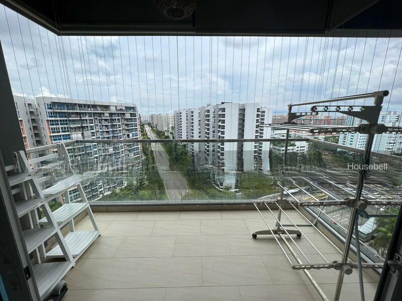 Waterview, S$ 1,450,000 (可协商价格), 926 sqft, 公寓 - Condominium