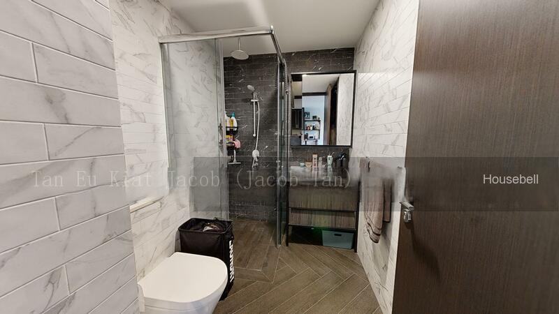 Mayfair Modern, S$ 1,000,000 (最低价格), 517 sqft, 公寓 - Condominium