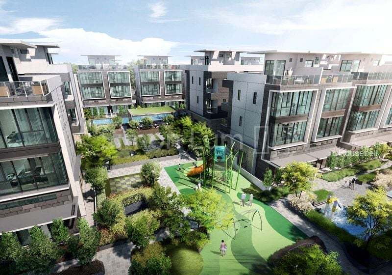 Belgravia Ace, S$ 5,000,000, 4,370 sqft, 有地 - Semi-Detached House