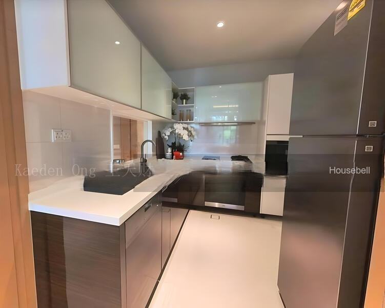The Residences at W Sentosa Cove, S$ 2,907,200, 1,658 sqft, 公寓 - Condominium