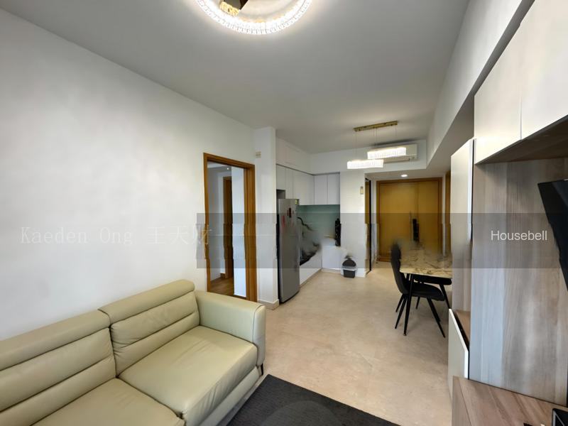 Eight Riversuites, S$ 1,299,999, 700 sqft, 公寓 - Condominium