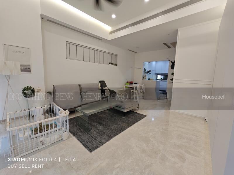 Watercove, S$ 4,200,000 (可协商价格), 3,671 sqft, 有地 - Cluster House