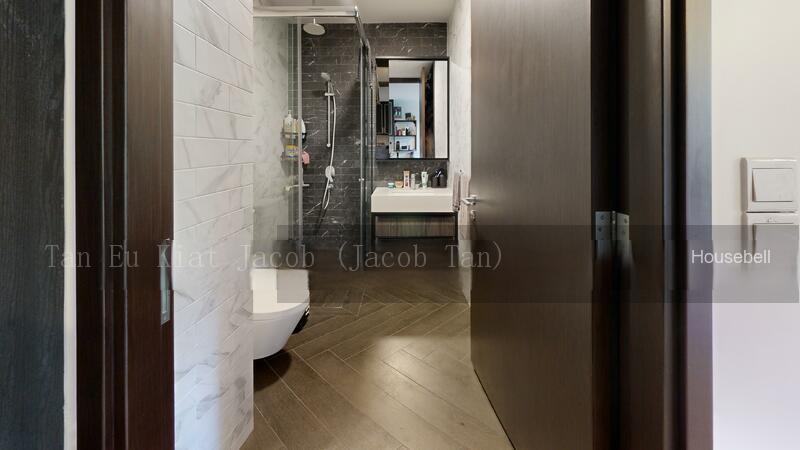 Mayfair Modern, S$ 1,000,000 (最低价格), 517 sqft, 公寓 - Condominium