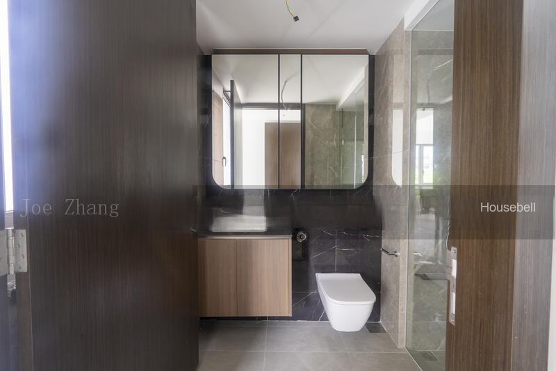 The Watergardens at Canberra, S$ 1,649,000 (可协商价格), 958 sqft, 公寓 - Condominium