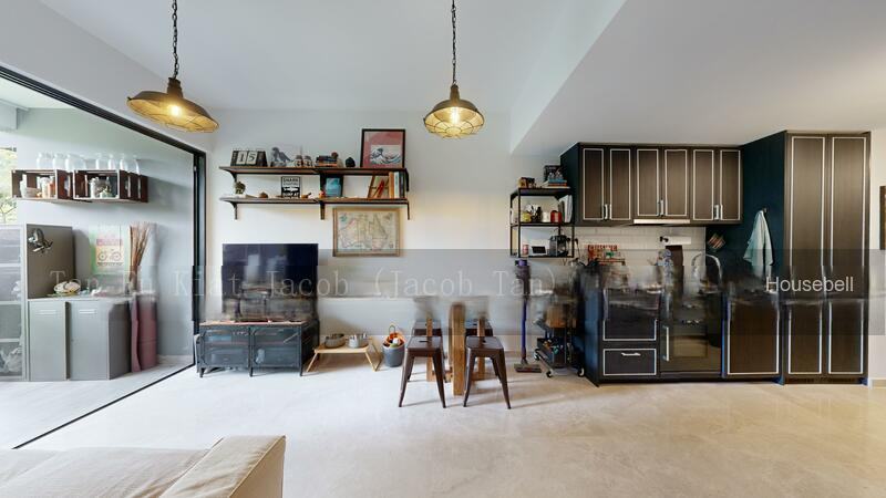 Mayfair Modern, S$ 1,000,000 (最低价格), 517 sqft, 公寓 - Condominium