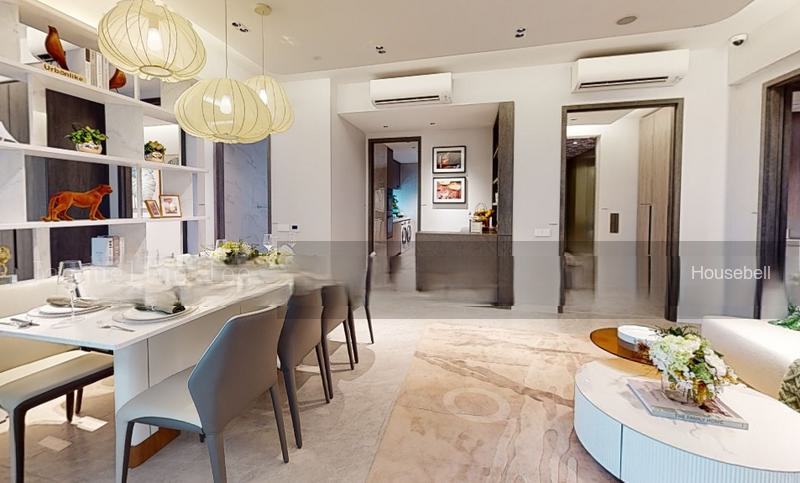 The LakeGarden Residences