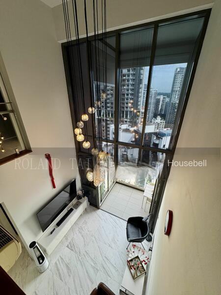 The Viridian, S$ 1,430,000 (可协商价格), 883 sqft, 公寓 - Condominium