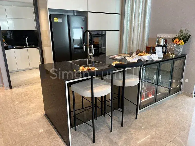 Belgravia Ace, S$ 5,000,000, 4,370 sqft, 有地 - Semi-Detached House