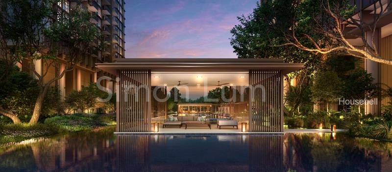 Pinetree Hill, S$ 2,938,000, 1,216 sqft, 公寓 - Condominium