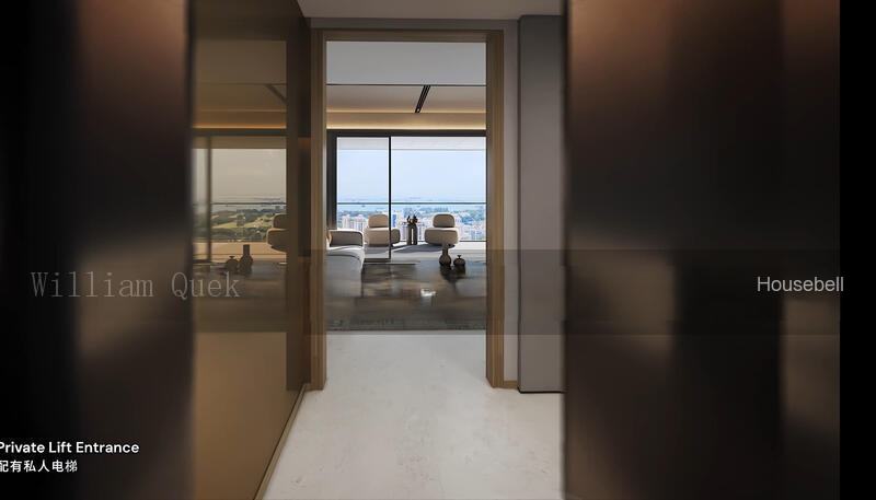 Aurea, S$ 3,980,000 (可协商价格), 1,442 sqft, 公寓 - Condominium