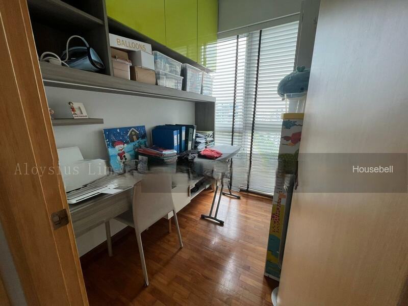 Waterview, S$ 1,450,000 (可协商价格), 926 sqft, 公寓 - Condominium