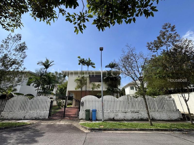 Clementi Park, S$ 14,131,313, 6,145 sqft, Landed - Bungalow House