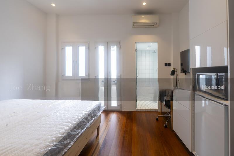 tras street, S$ 2,800 (可协商价格) /月, 300 sqft, 有地 - Shophouse