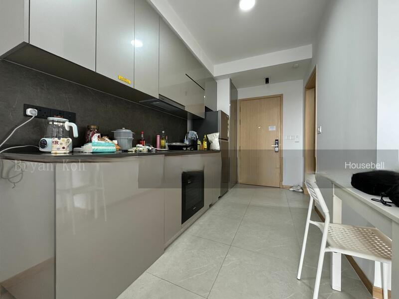 The Antares, S$ 980,000 (可协商价格), 452 sqft, 公寓 - Condominium