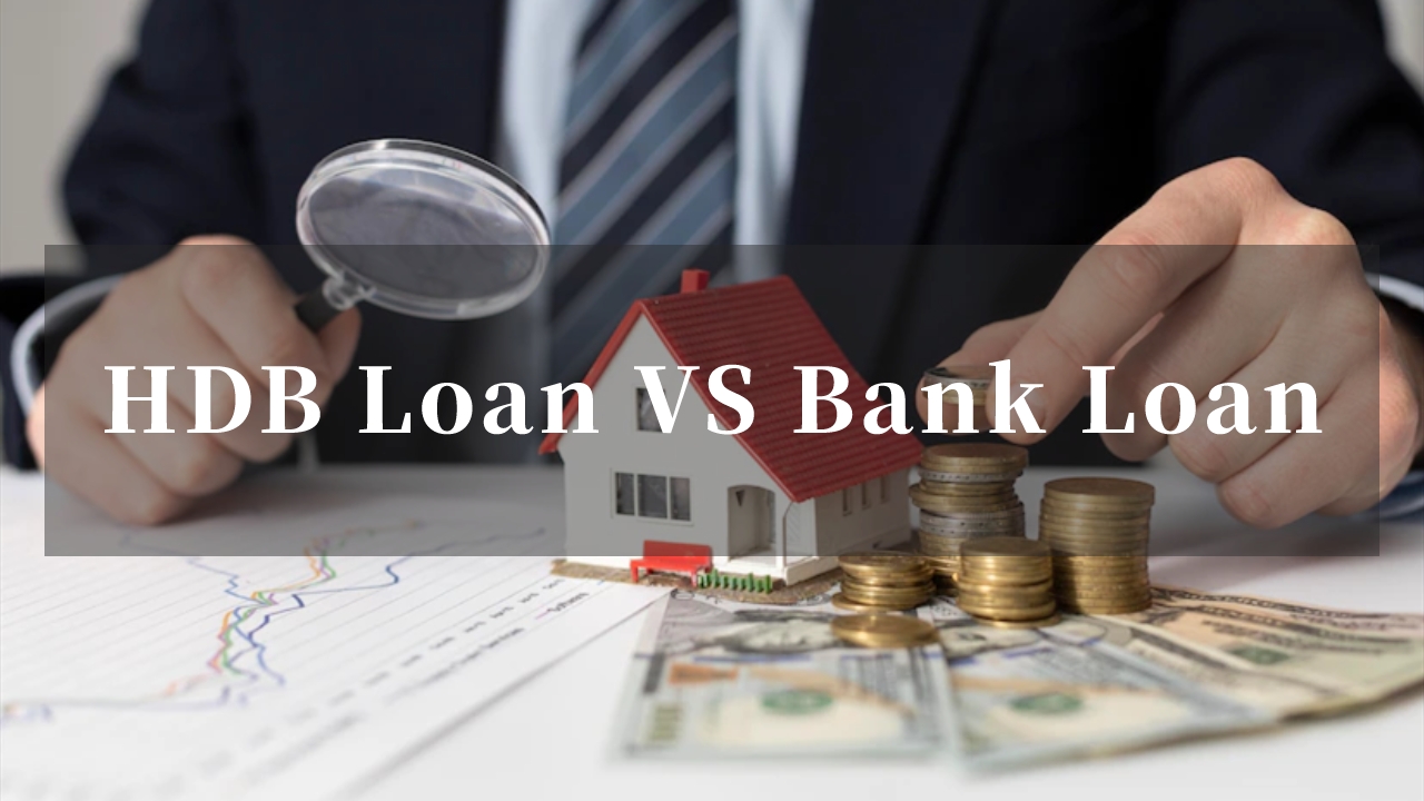 HDB Loan vs Bank Loan for Purchasing HDB Flats in Singapore