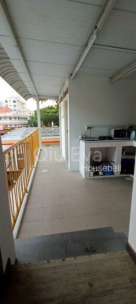 Geylang Conservation Area, S$ 950 /mo, 200 sqft, Landed - Conservation House