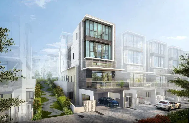 Belgravia Ace, S$ 5,000,000, 4,370 sqft, 有地 - Semi-Detached House