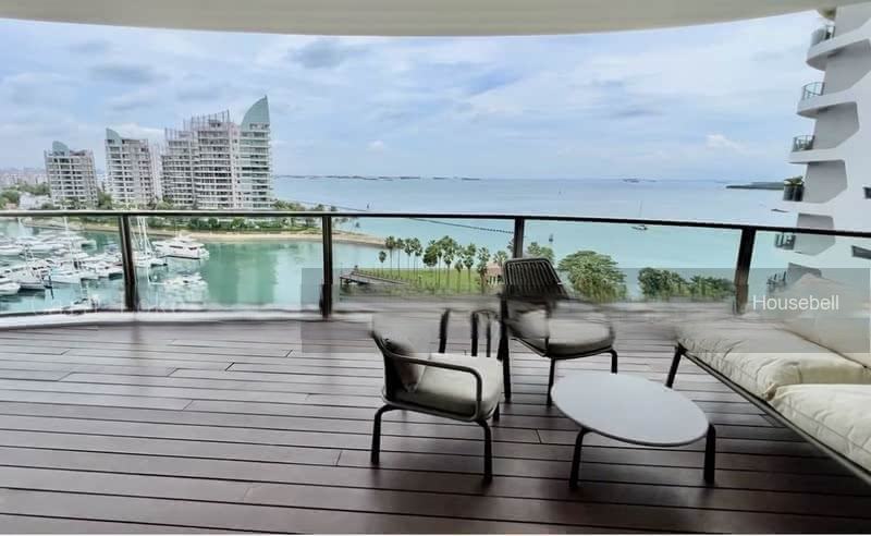 Cape Royale, S$ 3,450,000, 1,679 sqft, 公寓 - Condominium