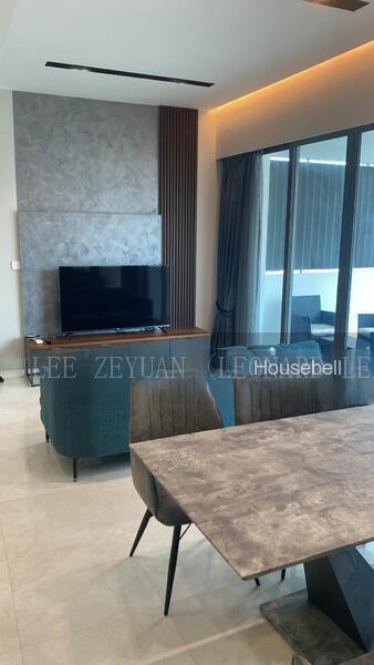 8 Saint Thomas, S$ 4,180,000 (可协商价格), 1,302 sqft, 公寓 - Condominium