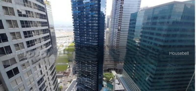The Sail @ Marina Bay, S$ 1,300,000, 657 sqft, 公寓 - Apartment