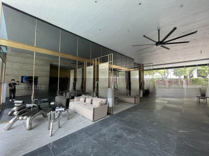 Reignwood Hamilton Scotts, S$ 8,800,000, 2,756 sqft, Condos - Apartment