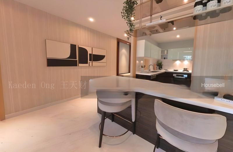 The Residences at W Sentosa Cove, S$ 3,560,400, 2,067 sqft, 公寓 - Condominium