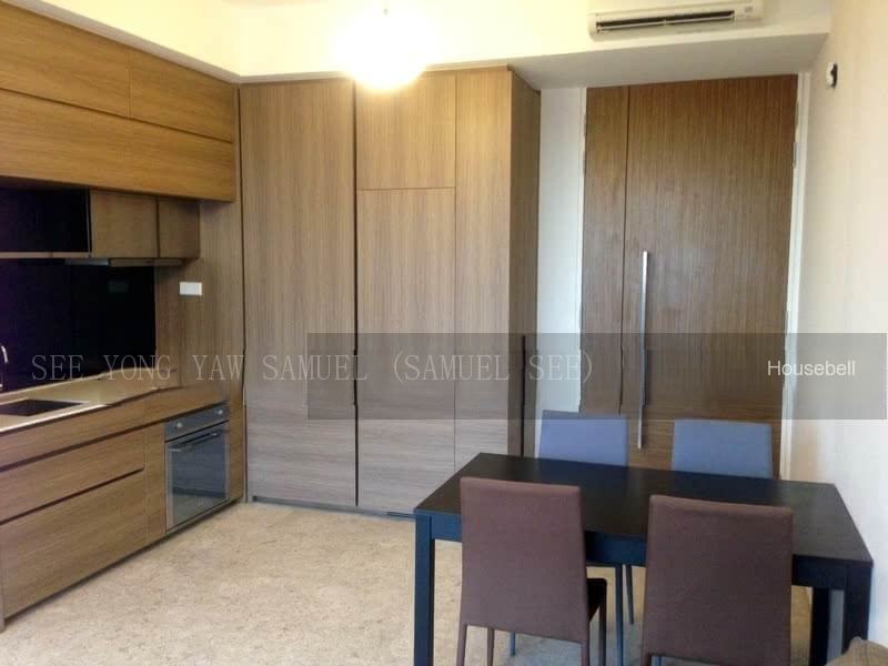 Echelon, S$ 5,500 /mo, 732 sqft, Condos - Condominium