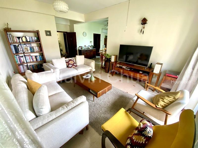 Parkshore, S$ 3,650,000, 1,668 sqft, 公寓 - Condominium