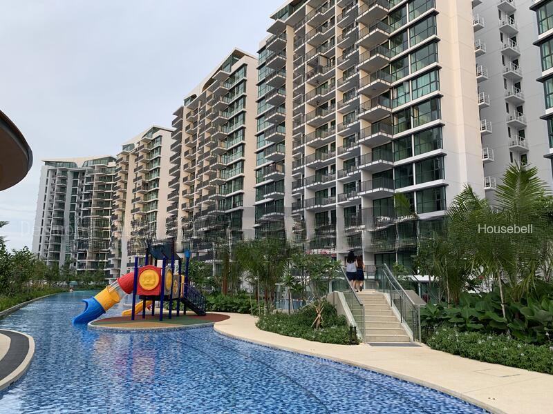 Kingsford Waterbay, S$ 1,288,888, 850 sqft, 公寓 - Condominium