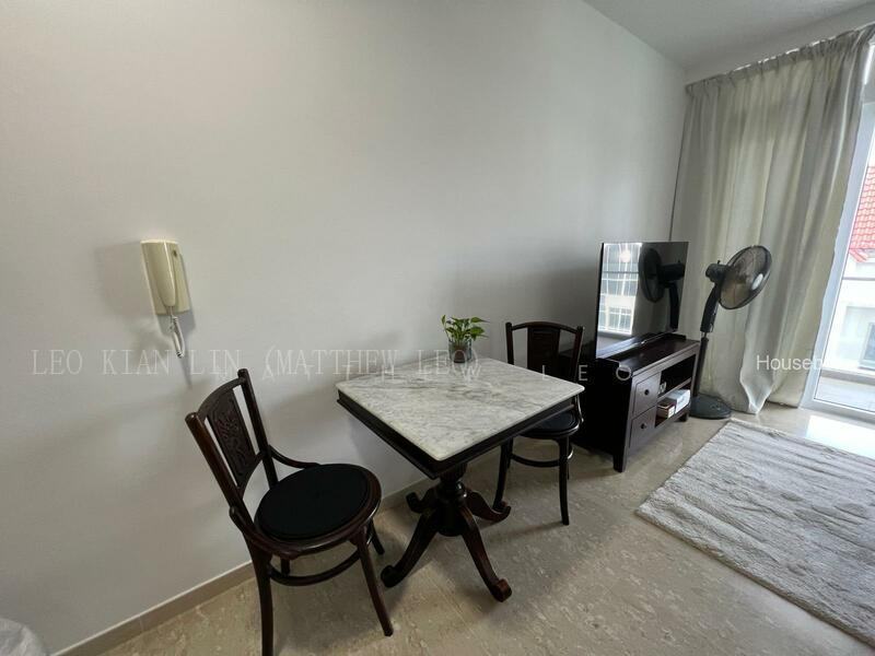 Prestige Heights, S$ 2,800 (最低价格) /月, 420 sqft, 公寓 - Apartment