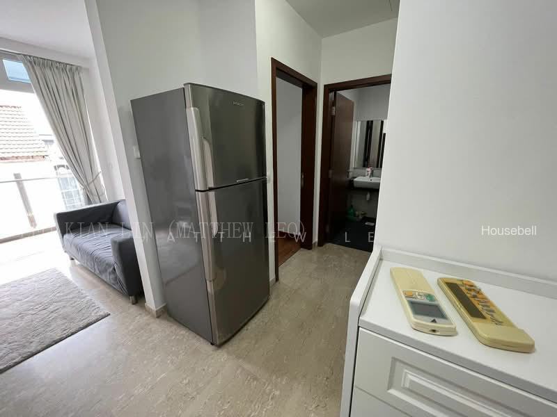 Prestige Heights, S$ 2,800 (最低价格) /月, 420 sqft, 公寓 - Apartment