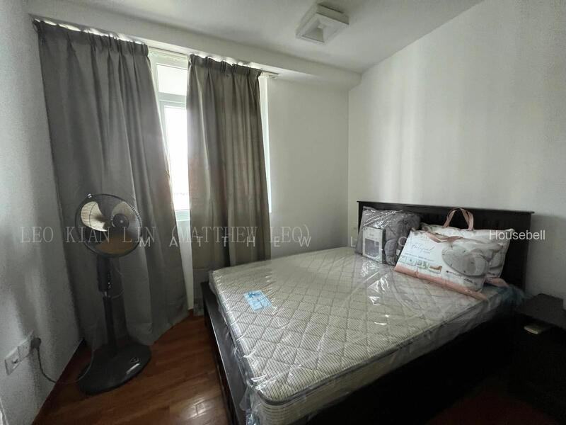 Prestige Heights, S$ 2,800 (最低价格) /月, 420 sqft, 公寓 - Apartment