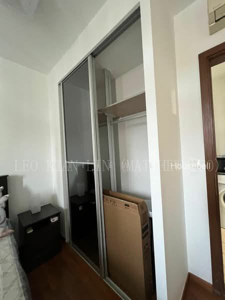 Prestige Heights, S$ 2,800 (最低价格) /月, 420 sqft, 公寓 - Apartment