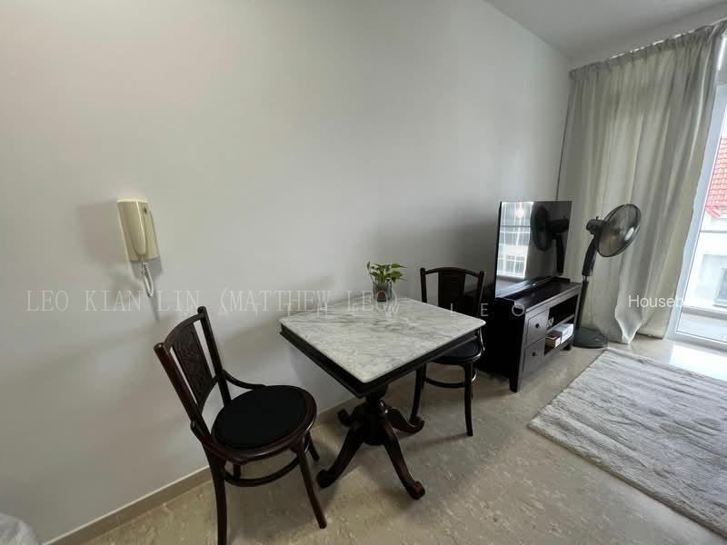 Prestige Heights, S$ 2,800 (最低价格) /月, 420 sqft, 公寓 - Apartment