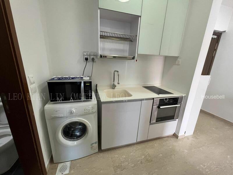 Prestige Heights, S$ 2,800 (最低价格) /月, 420 sqft, 公寓 - Apartment